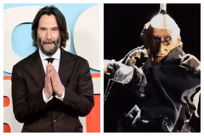Keanu Reeves to lead voice cast in Hidari feature film extension