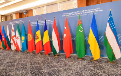 Kirghizistan: Astana accueille la 18e réunion TRACECA sur les transports