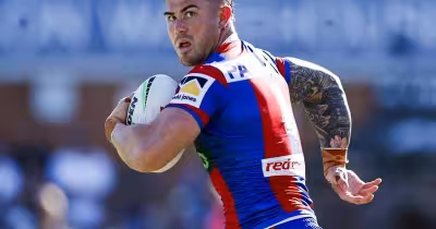 Knights Vs Titans: Bradman Best on Newcastle's wooden-spoon scar