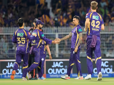 Kolkata Knight Riders Vs Gujarat Titans Standings: Allen Sparks Kolkata Rise