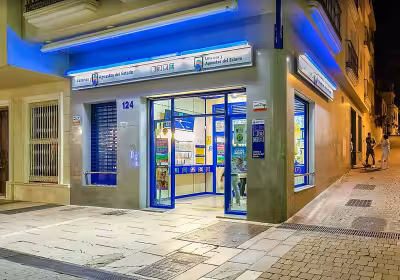 El segundo premio de la Lotería Nacional deja parte del premio en Las Palmas
