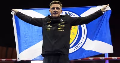 Lee Mcgregor eyes best weekend as Michael Gomez Jnr fight looms