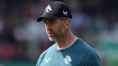 Leicester Tigers rout Northampton to move third after derby chaos