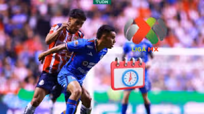 Liga Mx Final race set as Chivas, Cruz Azul, Pachuca and Pumas chase spots
