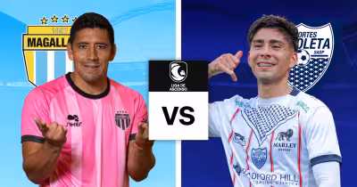 Magallanes - Recoleta: duelo clave en San Bernardo por la fecha 12 de la Primera B
