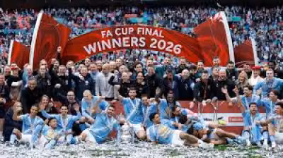 Man City Fa Cup Impact: What Chelsea loss means for Europe race