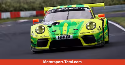 Manthey-racing mit Startplatz acht am Nürburgring nach engem Qualifying