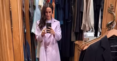 Meghan Markle Princess Lilibet Photo Shows Rare Closet Moment on Instagram