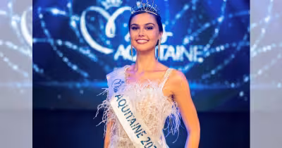 Miss France 2027 : Solène Videau sacre Miss Aquitaine 2026 après cinq mois d'attente