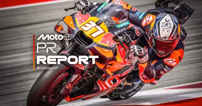Moto Gp Live: Acosta führt KTM-Doppelspitze im engen Barcelona-Freitag an