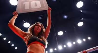 Mvp Ring Girls Return With Rousey-Carano Netflix MMA Debut