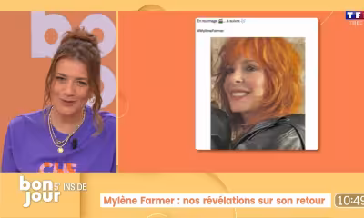 Mylene Farmer en 1986 : les propos crus qui ont forgé son mystère