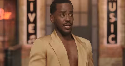 Ncuti Gatwa joins SNL UK teaser as show leans on Doctor Who-style regeneration
