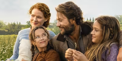 Netflix House revives Little House on the Prairie with a grimmer new take