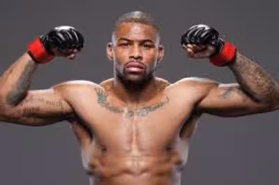 Khaos Williams returns at UFC Fight Night against Nikolay Veretennikov