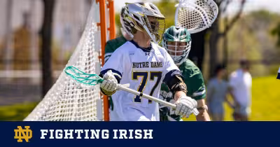 Notre Dame Lacrosse meets Johns Hopkins in NCAA quarterfinal showdown