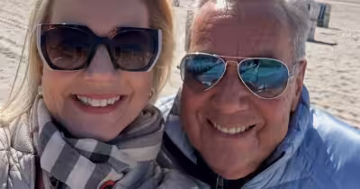 Orlando Bloom: Roland Kaiser zeigt seltene Selfies mit Silvia von Sylt