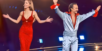 Ostrowski und Swarovski: So wird der ESC in Wien geplant