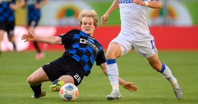 Paderborn Sc vor Darmstadt: Kettemann hält die Hoffnung mit drei Punkten am Leben