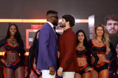 Philipe Lins fight puts Francis Ngannou's lineal title claim back in view