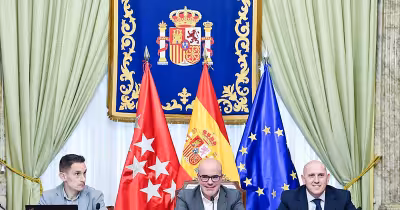 Policía Municipal De Madrid prepara un gran despliegue por la visita de León XIV