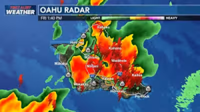 Power Outage Near Me as severe storm knocks out service across Oahu