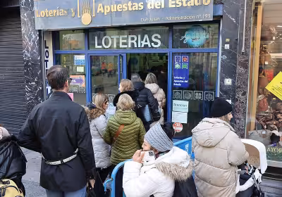 Primitiva 16 De Mayo deja 1,3 millones en Elda y tres segundos premios