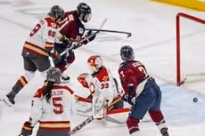 Pwhl Scores: Montréal voit des sièges vides pour le match 1 de la finale