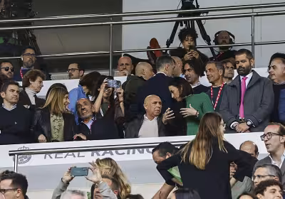 Real Racing Club De Santander puede subir hoy 14 años después ante Real Valladolid