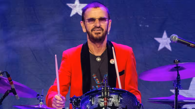 Ringo Starr and the Beatles’ Cannes link comes into focus again