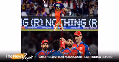 Royal Challengers Bengaluru Vs Punjab Kings Match Scorecard : Kohli mène RCB à Dharamsala
