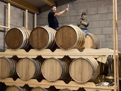 Royan lance sa première fête du pineau avec 15 producteurs en 2026