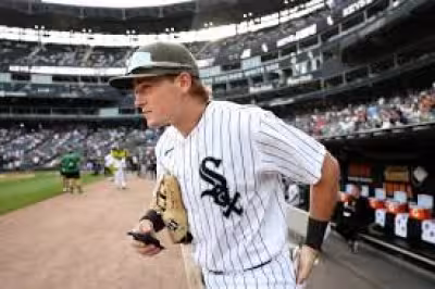 Sam Antonacci keeps getting hit, and the White Sox keep taking bases