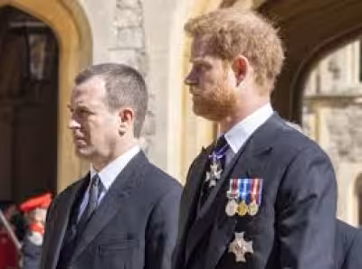Sarah Ferguson-linked royal guest list excludes Andrew from Peter Phillips wedding