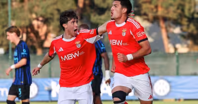 Sl Benfica à quatre points du FC Porto avant le dernier match des Juniores A