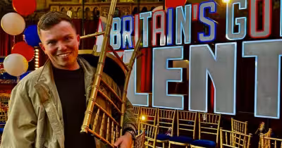 Sonny Green Bgt odds compiled as Britain’s Got Talent final nears