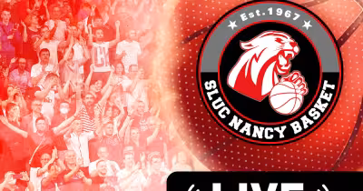Sqbb tombe à Nancy, SLUC file en play-in après une victoire 84-71