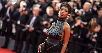 Star Academy : Ebony Cham surprend Cannes 2026 avec un nouveau pixie cut