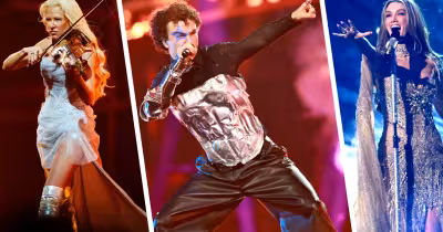 Startliste Esc Finale: Wien richtet heute das 70. Song-Contest-Finale aus