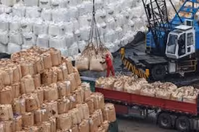 Sulfuric Acid prices surge as supply shifts after Hormuz disruption