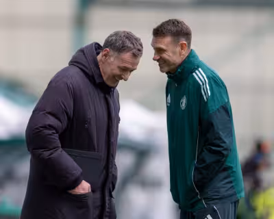 Talksport: Chris Sutton backs Hearts before Celtic title-race showdown