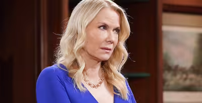 The Bold And The Beautiful: Brooke Pushes for Co-CEO Role at Forrester