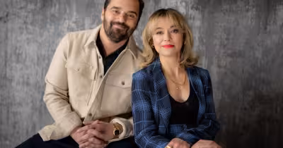 The Boroughs pairs the Duffer brothers with Alfred Molina in retirement mystery