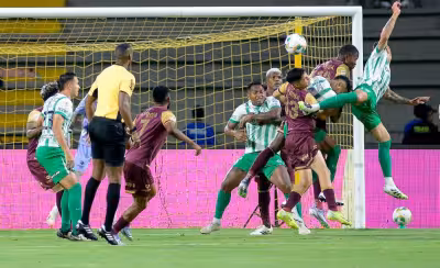 Tolima - Atlético Nacional: semifinal revives recent final heartbreak and history