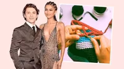 Tom Holland schwärmt von Crocheting vor großem Film-Sommer