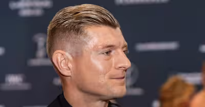 Toni Kroos desmiente una cita viral sobre Mbappé con una sola palabra