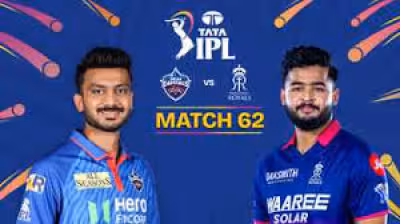 Tripurana Vijay makes IPL 2026 debut for Delhi Capitals against Rajasthan Royals