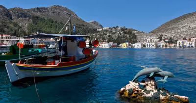 Turkey coast guard accused of threatening Greek fishermen near Imia
