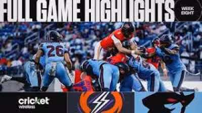 Ufl Schedule: Orlando beats Dallas 31-24 at Fort Hood, clinches playoff berth