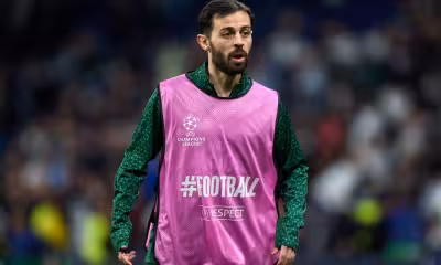 Where Is Bernardo Silva Going? City Exit, Benfica Denial and Juventus Talk